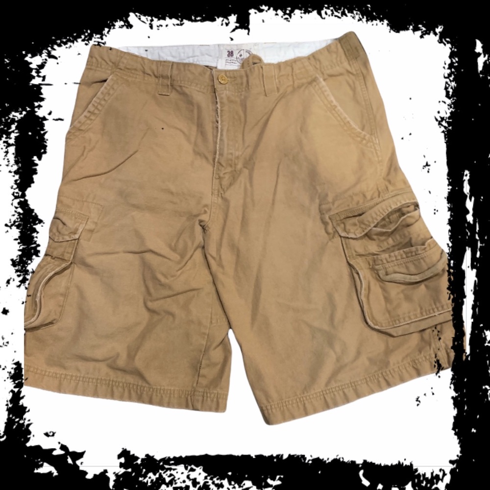 Men's US Apparel Hiking Cargo Shorts